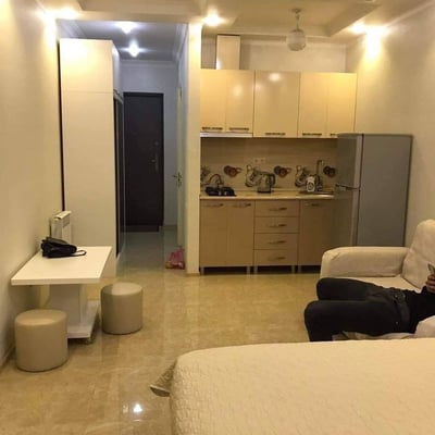 Alquiler de estudio compacto y confortable, Batumi, Georgia