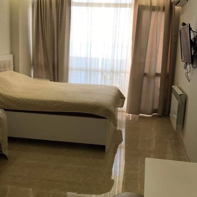 Alquiler de estudio compacto y confortable, Batumi, Georgia