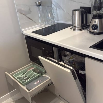 Alquiler de apartamento bueno y amueblado, Batumi, Georgia