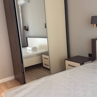 Alquiler de apartamento bueno y amueblado, Batumi, Georgia