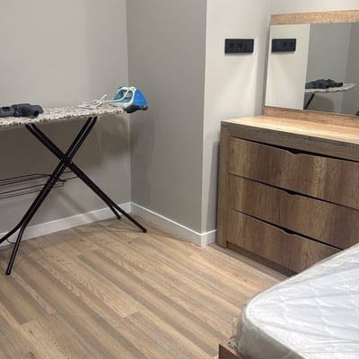 Location d'un bon appartement meublé, Batoumi, Géorgie