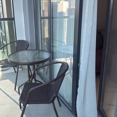 Location d'un bon appartement meublé, Batoumi, Géorgie