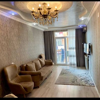 Alquiler de apartamento acogedor, Batumi, Georgia