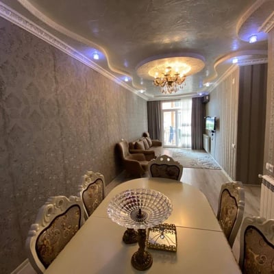 Alquiler de apartamento acogedor, Batumi, Georgia