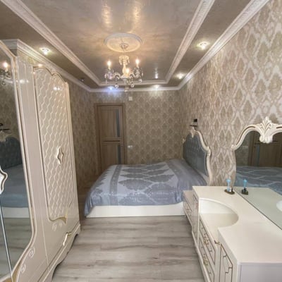 Vermietung einer gemütlichen Wohnung, Batumi, Georgien