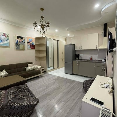 Alquiler de apartamento amueblado y luminoso, Batumi, Georgia