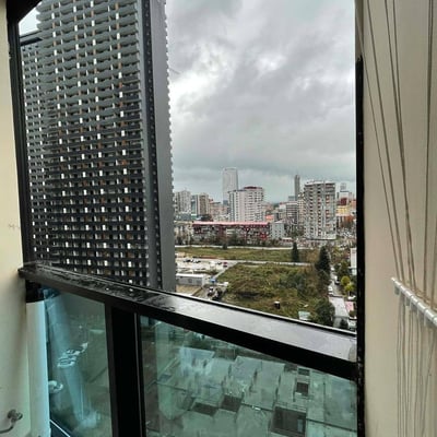 Location d'un appartement meublé et lumineux, Batoumi, Géorgie