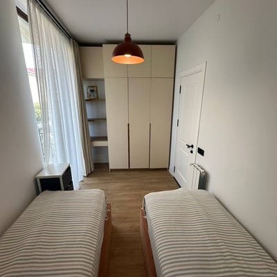 Alquiler de apartamento luminoso y completamente amueblado, Batumi, Georgia