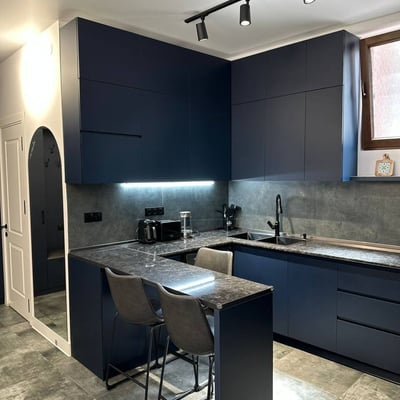 Alquiler de apartamento luminoso y completamente amueblado, Batumi, Georgia