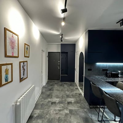 Alquiler de apartamento luminoso y completamente amueblado, Batumi, Georgia