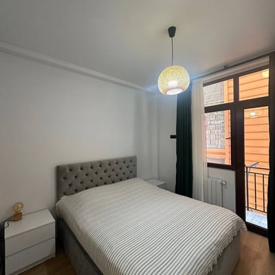 Alquiler de apartamento luminoso y completamente amueblado, Batumi, Georgia