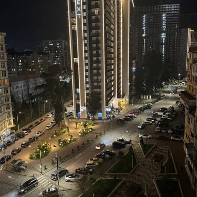 Alquiler de apartamento luminoso y completamente amueblado, Batumi, Georgia