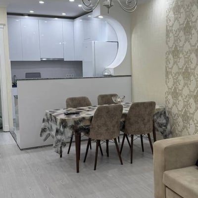Alquiler de apartamento luminoso y completamente amueblado, Batumi, Georgia
