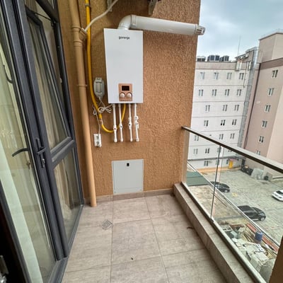 Alquiler de apartamento cómodo, luminoso, Batumi, Georgia