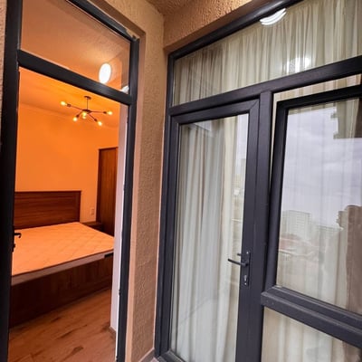 Location d'un appartement confortable, lumineux, Batumi, Géorgie
