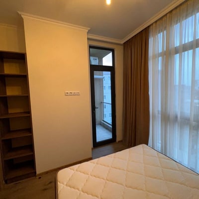 Alquiler de apartamento cómodo, luminoso, Batumi, Georgia