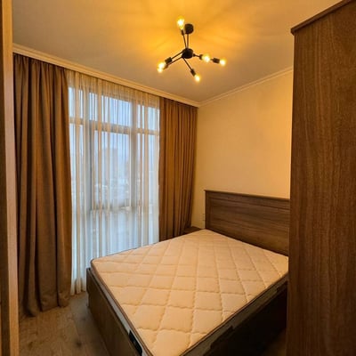 Alquiler de apartamento cómodo, luminoso, Batumi, Georgia