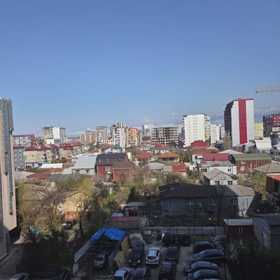 Alquiler de apartamento cómodo, luminoso, Batumi, Georgia