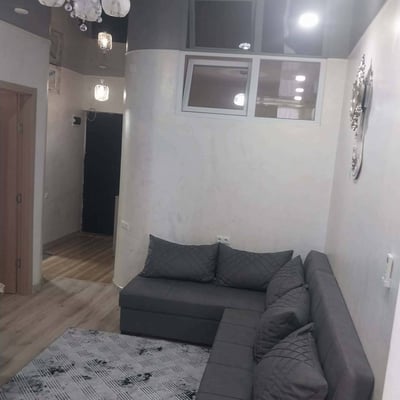 Location d'un appartement spacieux et entièrement meublé, Batoumi, Géorgie