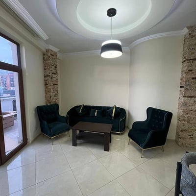 Rent a bright, modern apartment, Batumi, Georgia