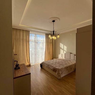Rent a bright, modern apartment, Batumi, Georgia