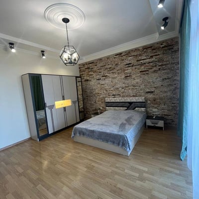 Rent a bright, modern apartment, Batumi, Georgia