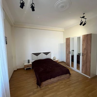 Rent a bright, modern apartment, Batumi, Georgia