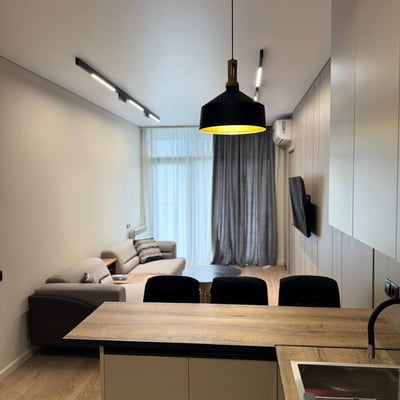 Alquiler de apartamento amplio y confortable, Batumi, Georgia