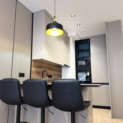 Alquiler de apartamento amplio y confortable, Batumi, Georgia