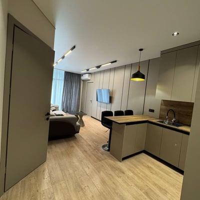 Alquiler de apartamento amplio y confortable, Batumi, Georgia