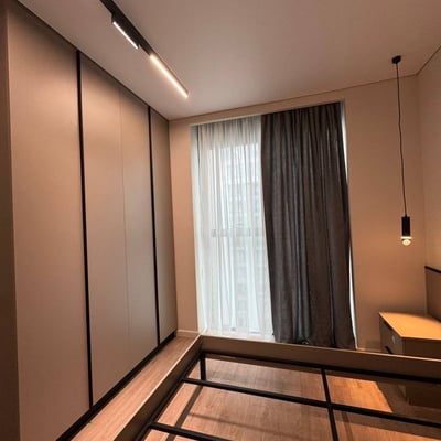 Vermietung einer geräumigen, komfortablen Wohnung, Batumi, Georgien