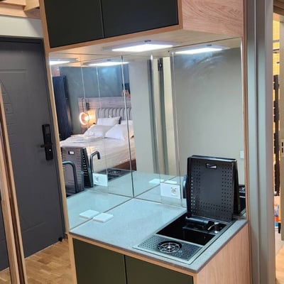 Alquiler de apartamento acogedor y amueblado, Batumi, Georgia