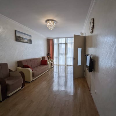 Rent a bright, comfortable apartment, Batumi, Georgia