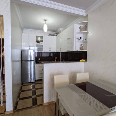 Rent a bright, comfortable apartment, Batumi, Georgia