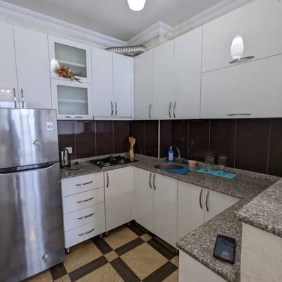 Rent a bright, comfortable apartment, Batumi, Georgia