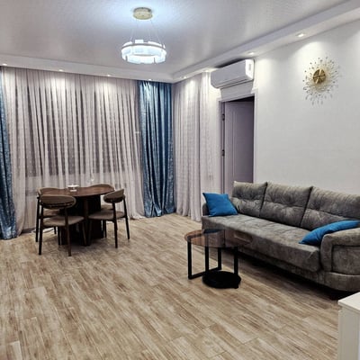 Rent a cozy, well-furnished apartment, Batumi, Georgia