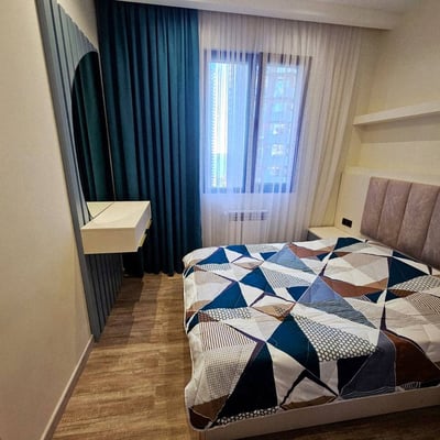 Rent a cozy, well-furnished apartment, Batumi, Georgia
