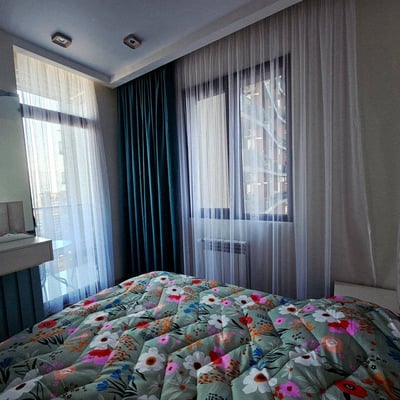 Rent a cozy, well-furnished apartment, Batumi, Georgia