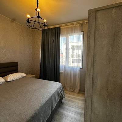 Alquiler de apartamento luminoso y amplio, Batumi, Georgia