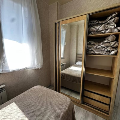 Alquiler de apartamento luminoso y amplio, Batumi, Georgia