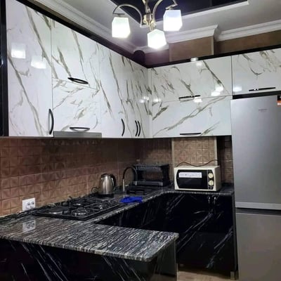 Vermietung einer gemütlichen, möblierten Wohnung, Batumi, Georgien