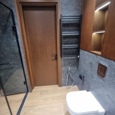 Alquiler de apartamento acogedor y amueblado, Porta Tower, Batumi, Georgia