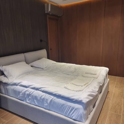 Alquiler de apartamento acogedor y amueblado, Porta Tower, Batumi, Georgia