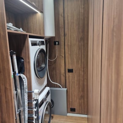 Alquiler de apartamento acogedor y amueblado, Porta Tower, Batumi, Georgia