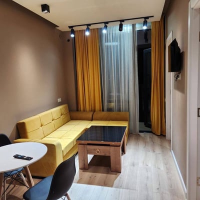 3-Zimmer-Wohnung in Meeresnähe mieten, Batumi, Georgien