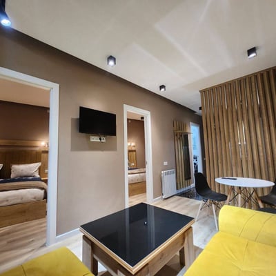 3-Zimmer-Wohnung in Meeresnähe mieten, Batumi, Georgien
