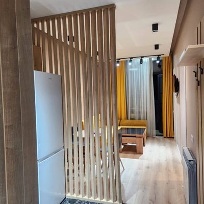 3-Zimmer-Wohnung in Meeresnähe mieten, Batumi, Georgien