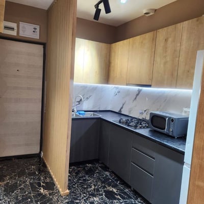 3-Zimmer-Wohnung in Meeresnähe mieten, Batumi, Georgien