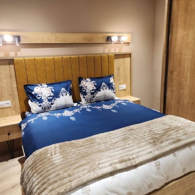 3-Zimmer-Wohnung in Meeresnähe mieten, Batumi, Georgien