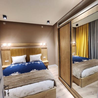 3-Zimmer-Wohnung in Meeresnähe mieten, Batumi, Georgien